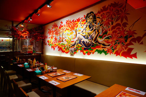 Ramen Keisuke Tonkotsu King Four Seasons