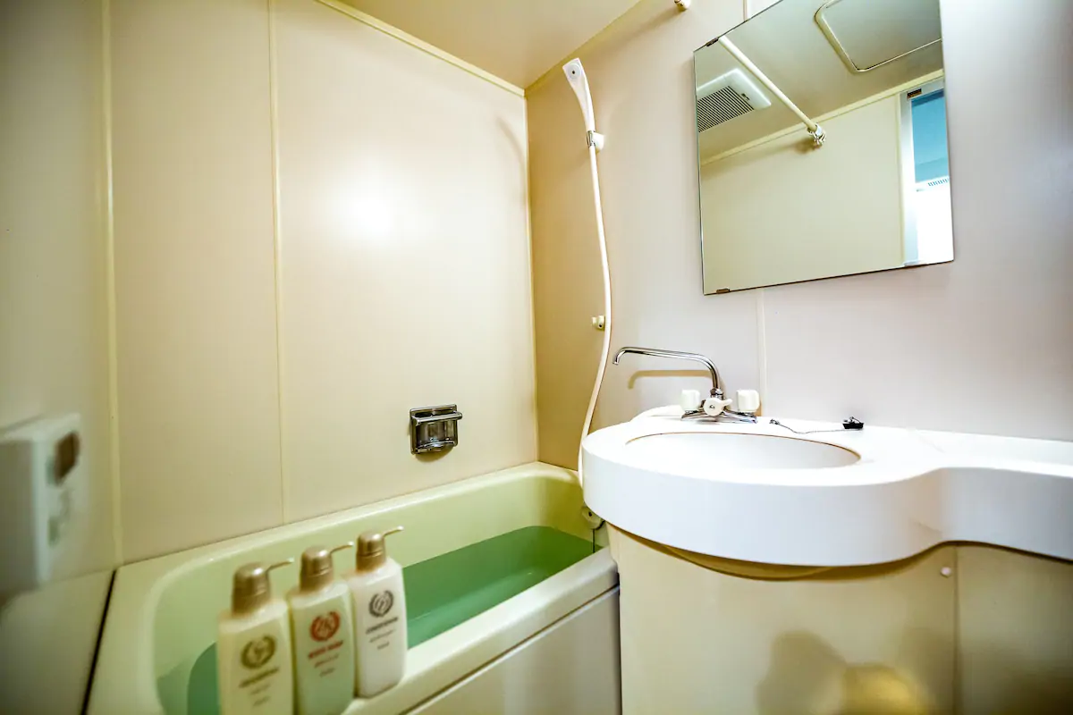 Sailor Moon hotel airbnb osaka Japan