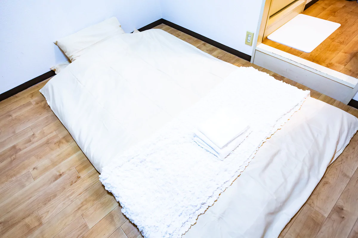 Sailor Moon hotel airbnb osaka Japan