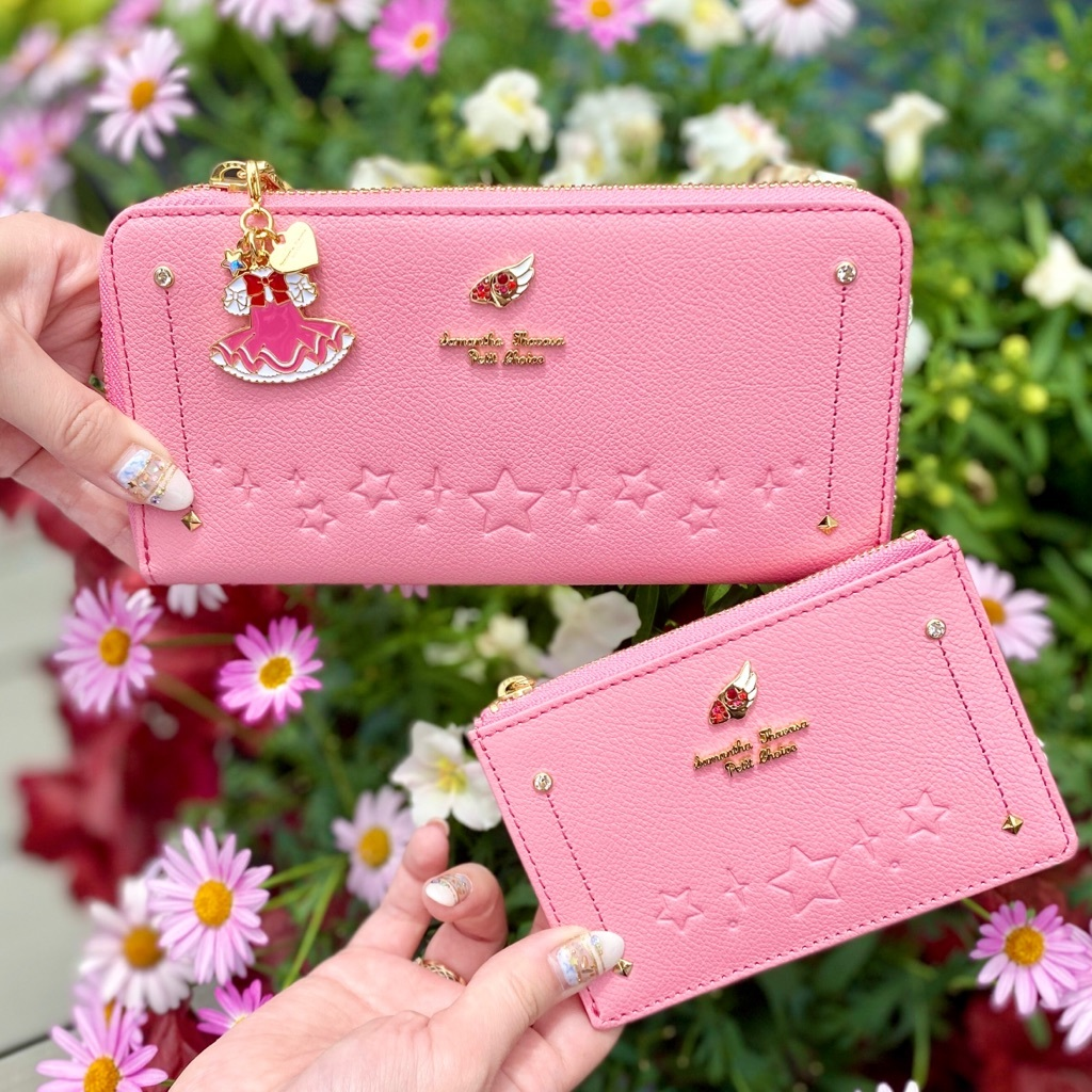 Samantha Vega Cardcaptor Sakura wallet card holder Singapore