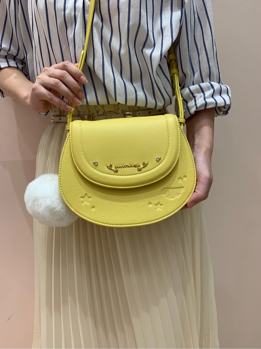 Samantha Vega Cardcaptor Sakura wallet bag Singapore