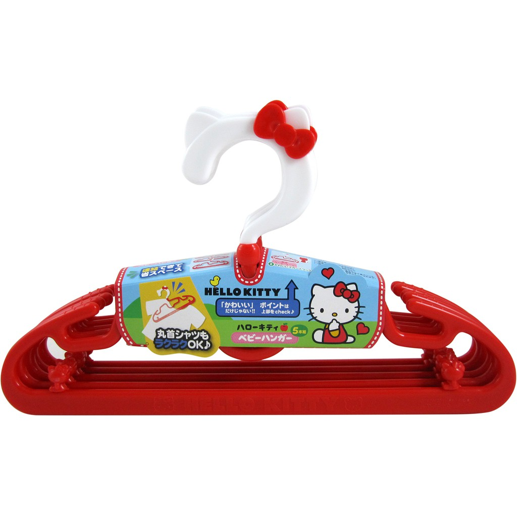 Hello Kitty clothes hanger Singapore
