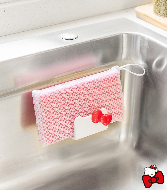 Hello Kitty sponge holder Singapore