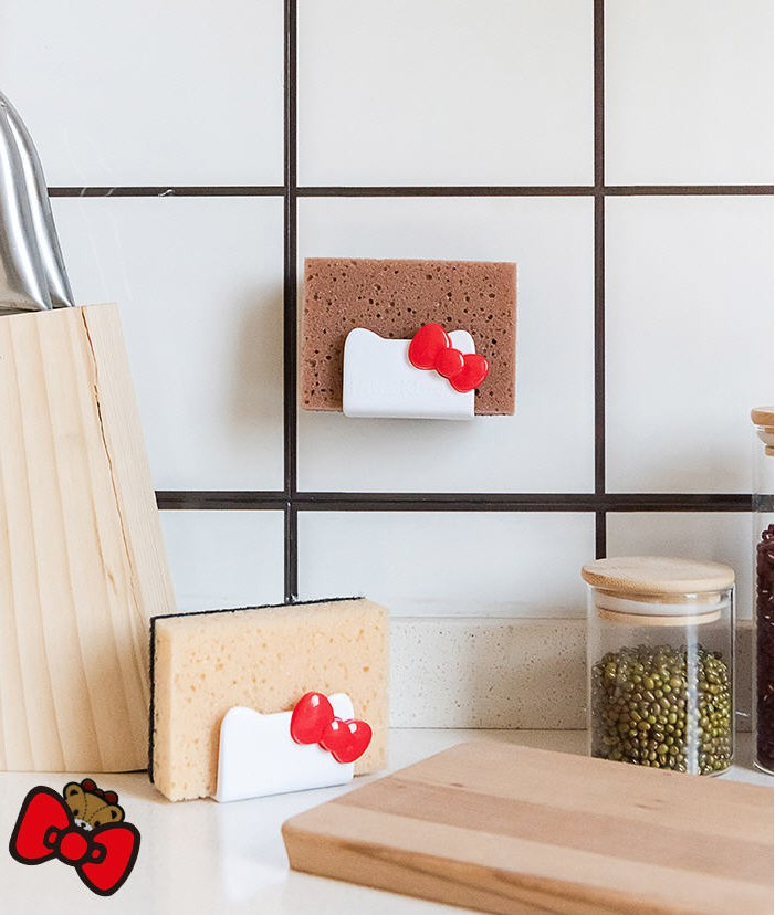 Hello Kitty sponge holder Singapore