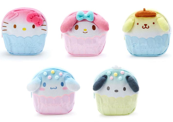 Sanrio Summer festival Merchandise 2020 shaved ice pouch