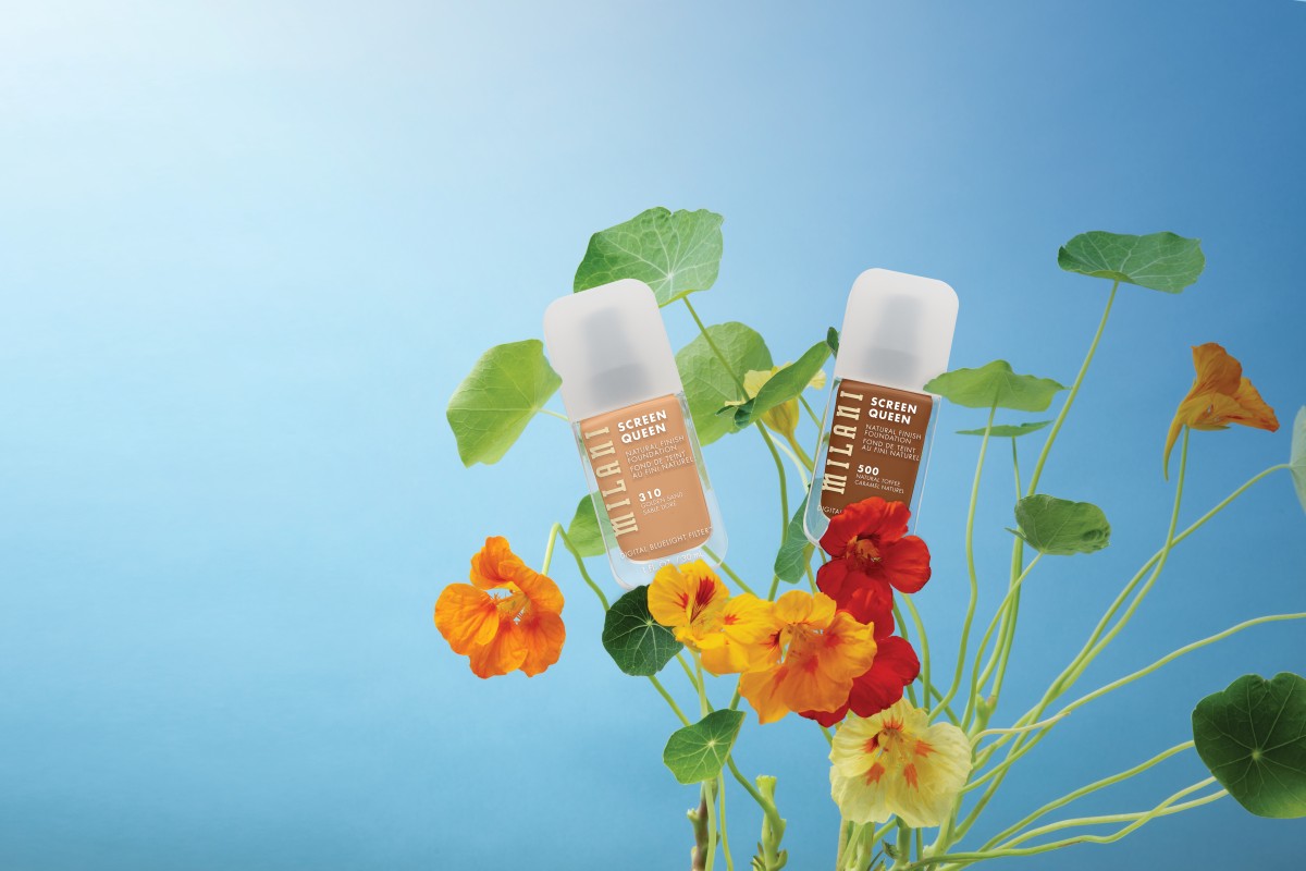 Milani Cosmetics Screen Queen foundation