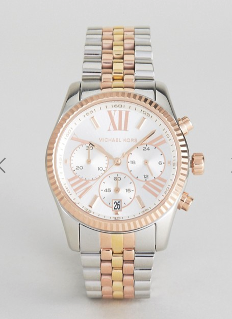 Michael Kors lexington watch 