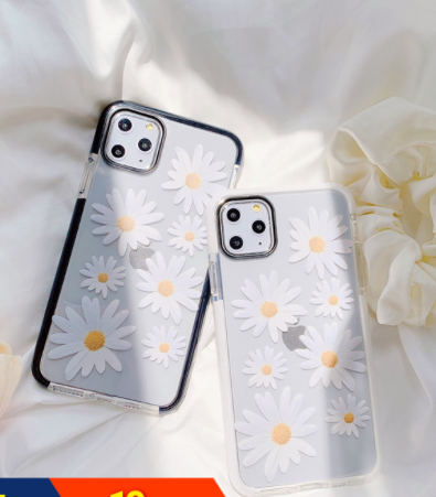 Daisies phone case
