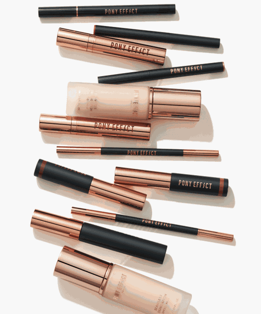 Shopee Luxury Beauty Warehouse Sale Singapore 2020 Pony Effect makeup