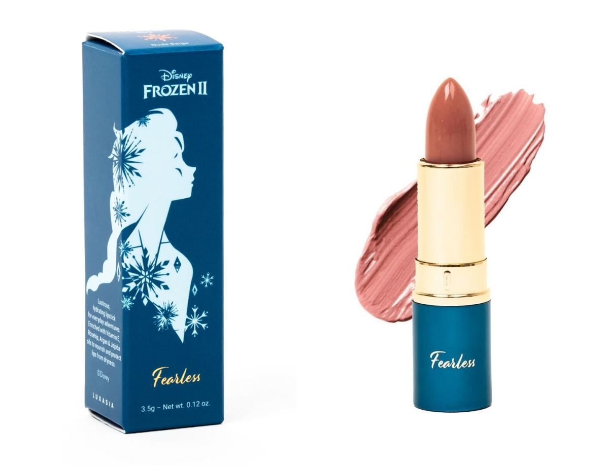 Shopee Luxury Beauty Warehouse Sale Singapore 2020 Disney Frozen II lipstick
