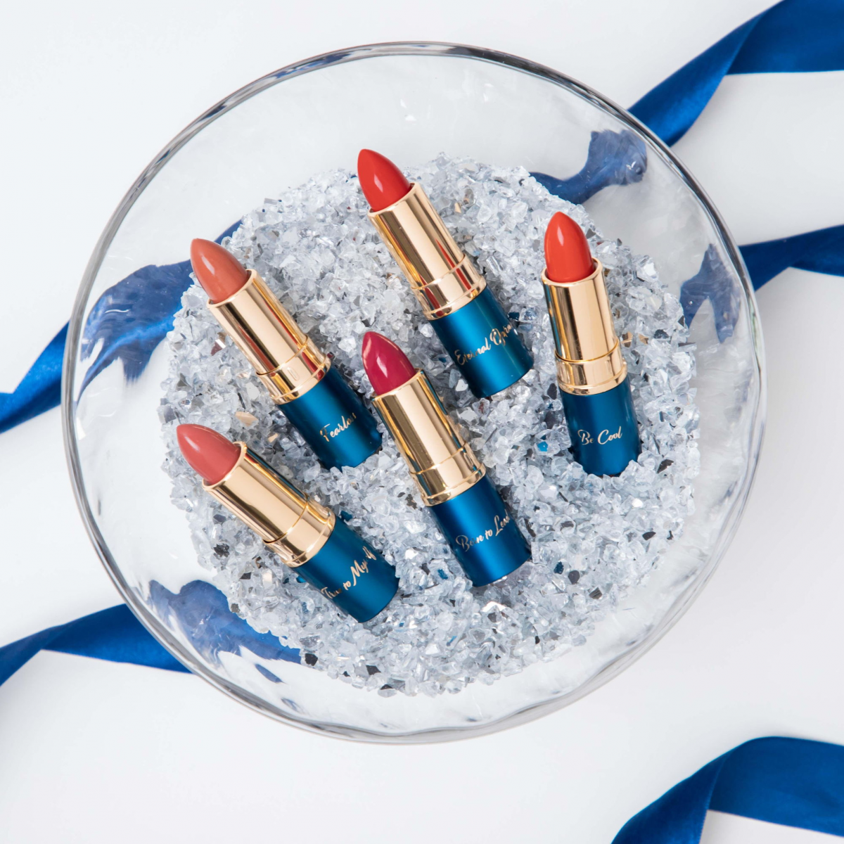 Shopee Luxury Beauty Warehouse Sale Singapore 2020 Disney Frozen II lipstick