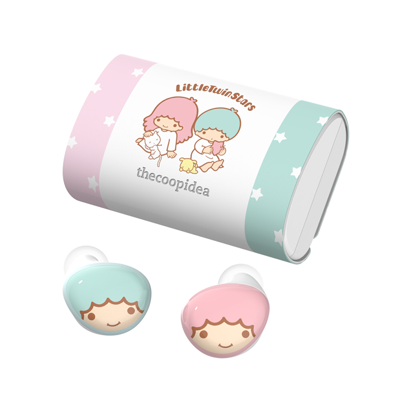 Little Twin Stars wireless earbuds