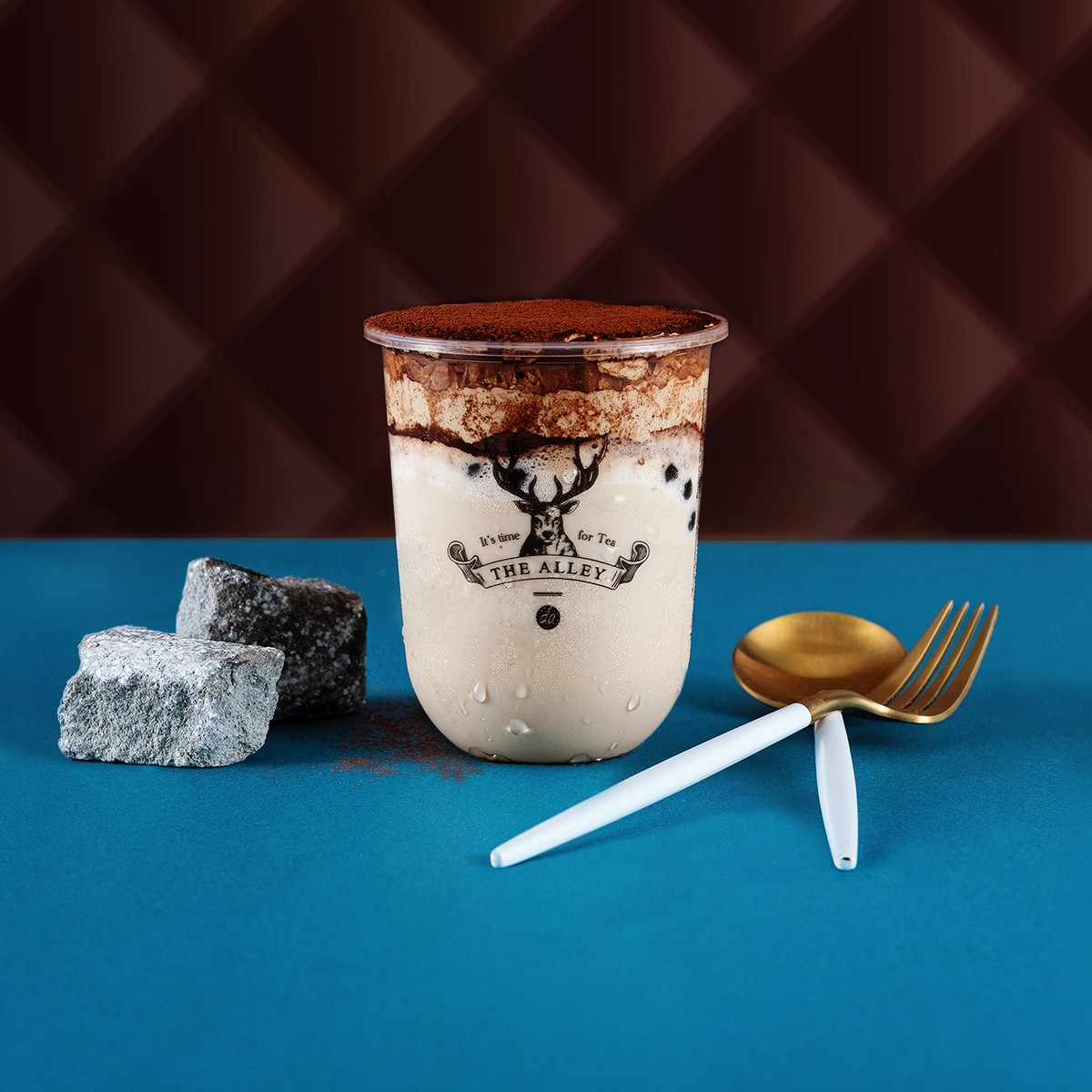 The ALley Crunchy Milk Tea Series Singapore