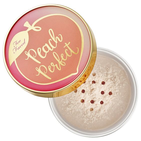 Too Faced mattifying powder