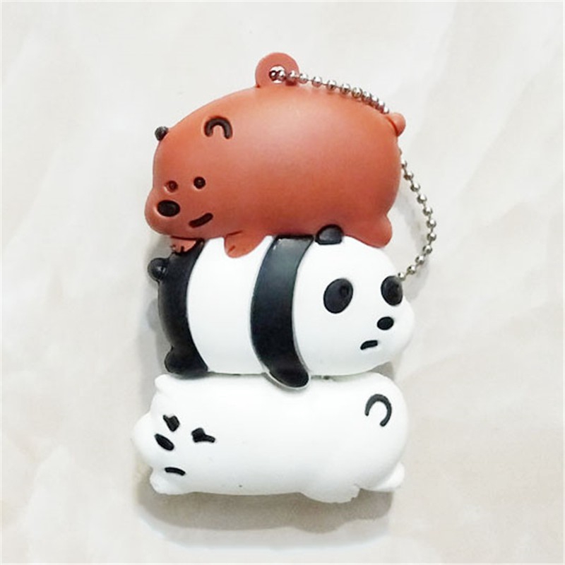 We Bare Bears USB flash drive