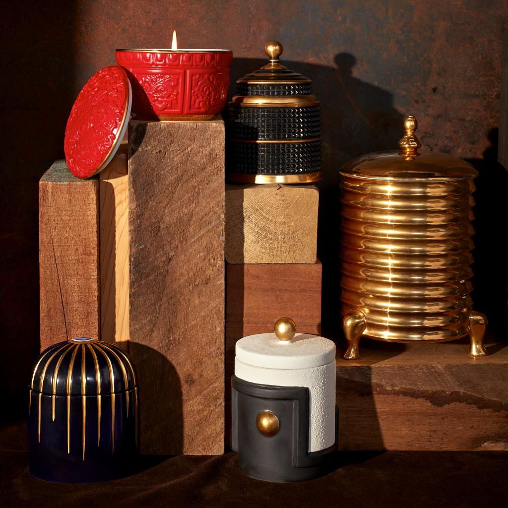 L'Objet Han Canister Candle