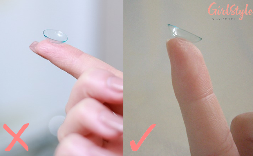 Contact Lens Hacks For Beginners To Save Time & Make Life More Convenient