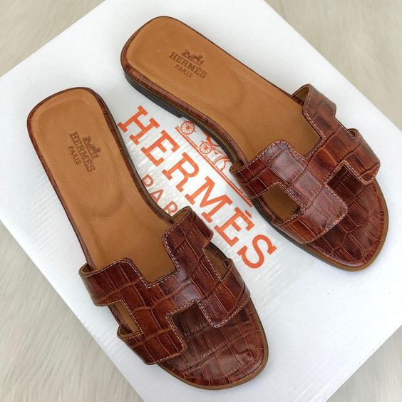 Hermès Oran Sandal