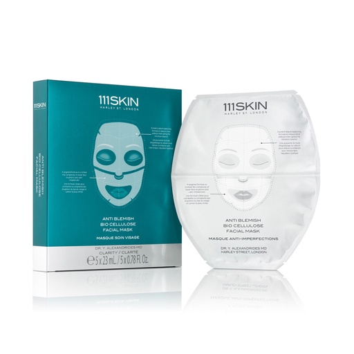111Skin face mask
