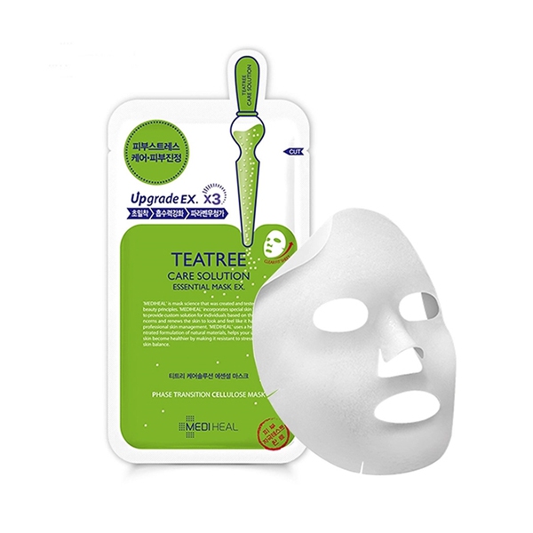 Mediheal tea tree mask