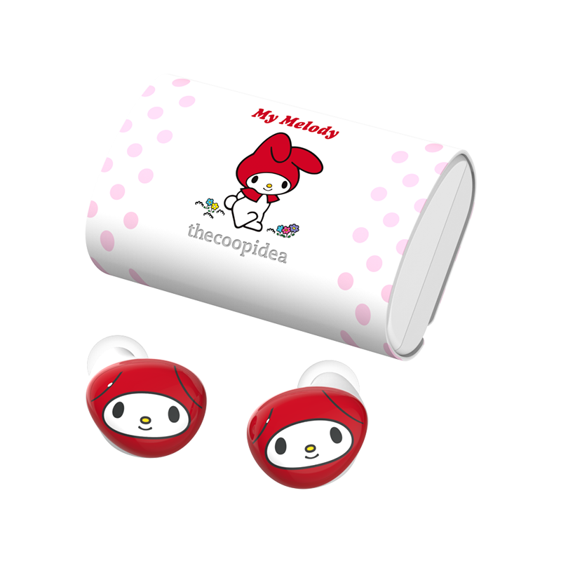 My Melody wireless earbuds
