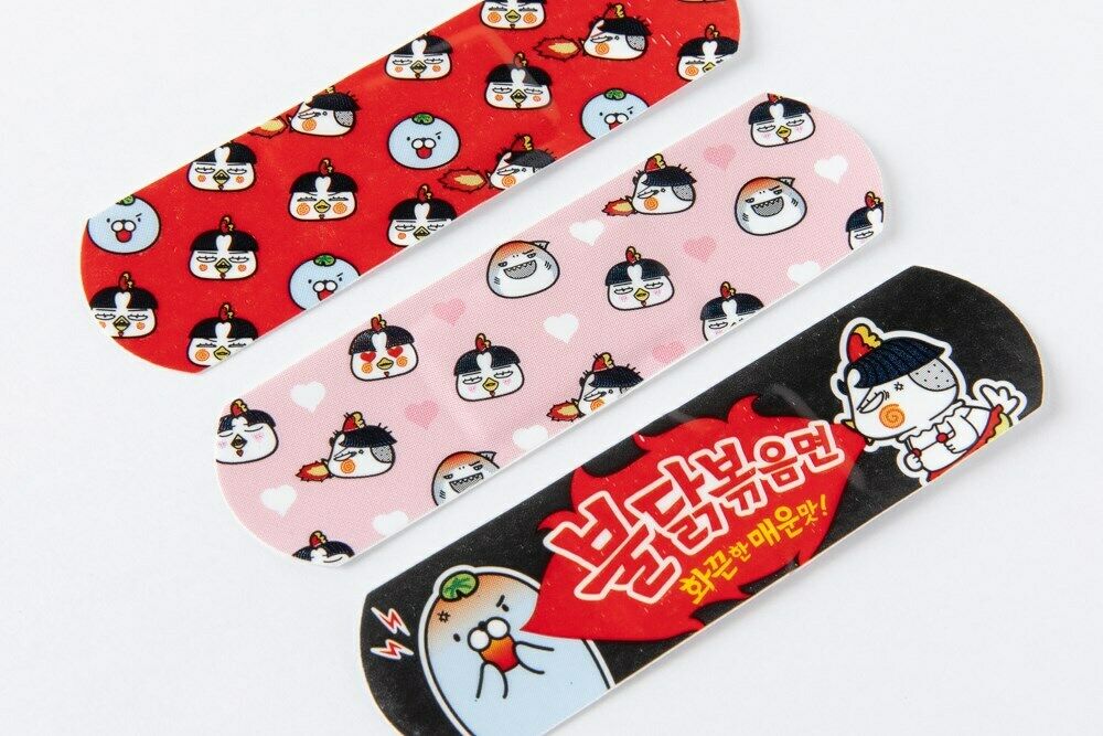 Samyang Foods Hochi Plasters