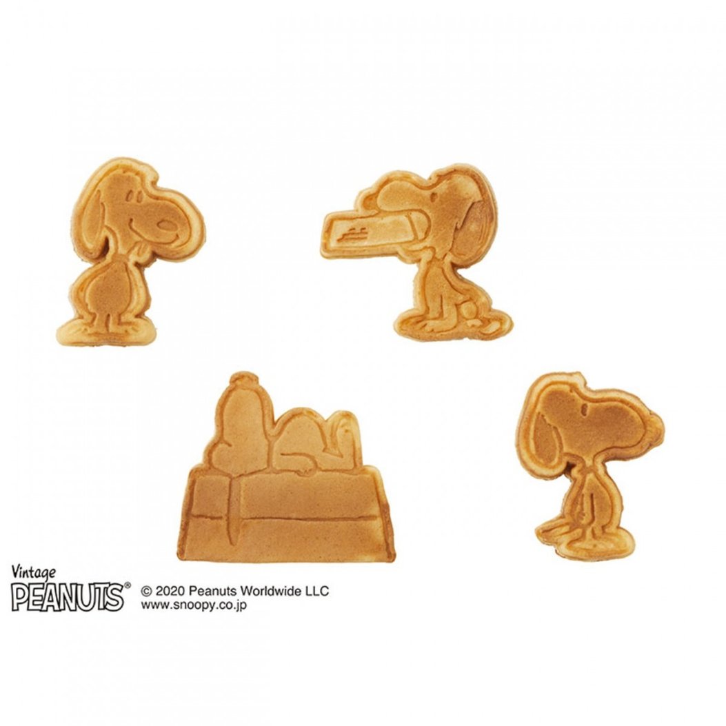 Bruno X Snoopy Hotplate & Sandwich Maker In Singapore