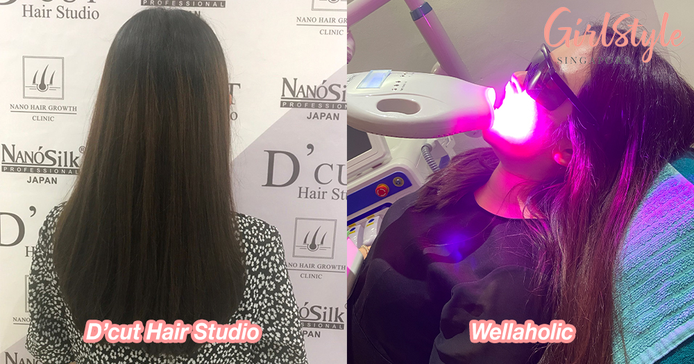 Services done at Tropika Club