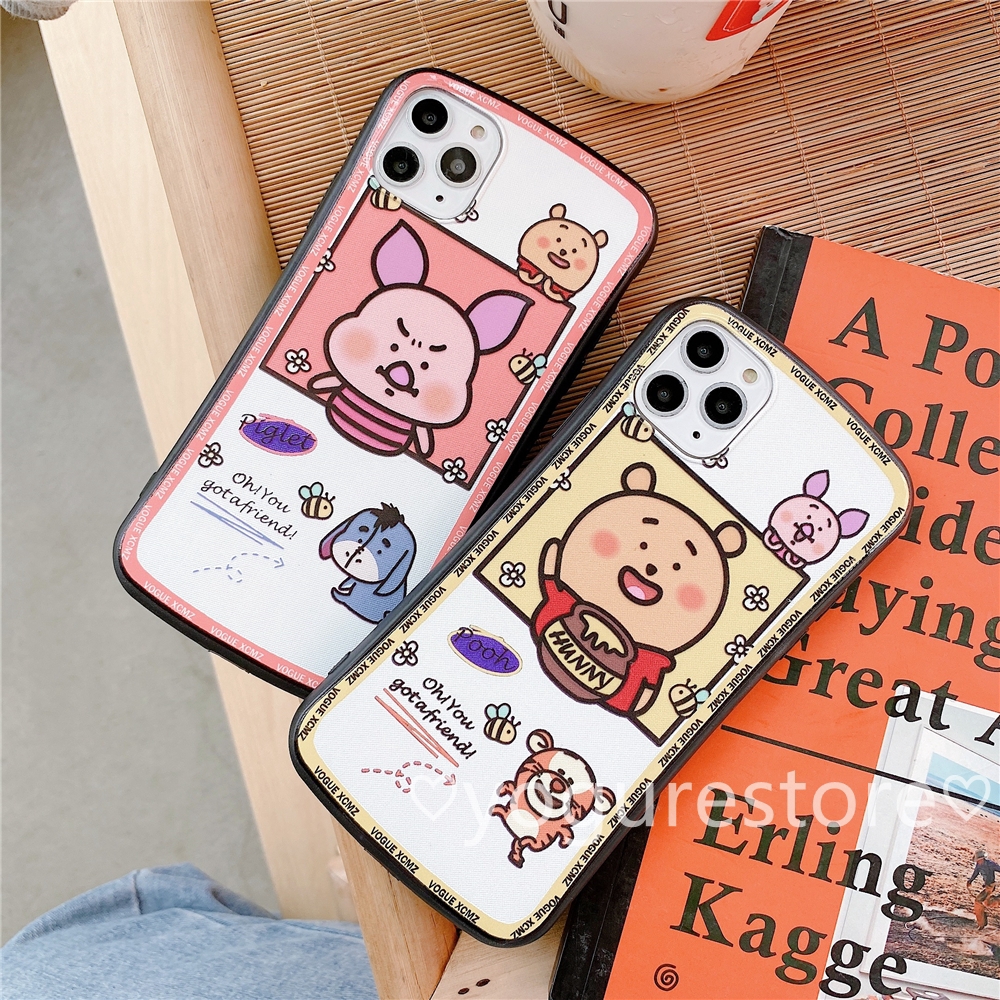 Winnie-the-Pooh Huawei phone case