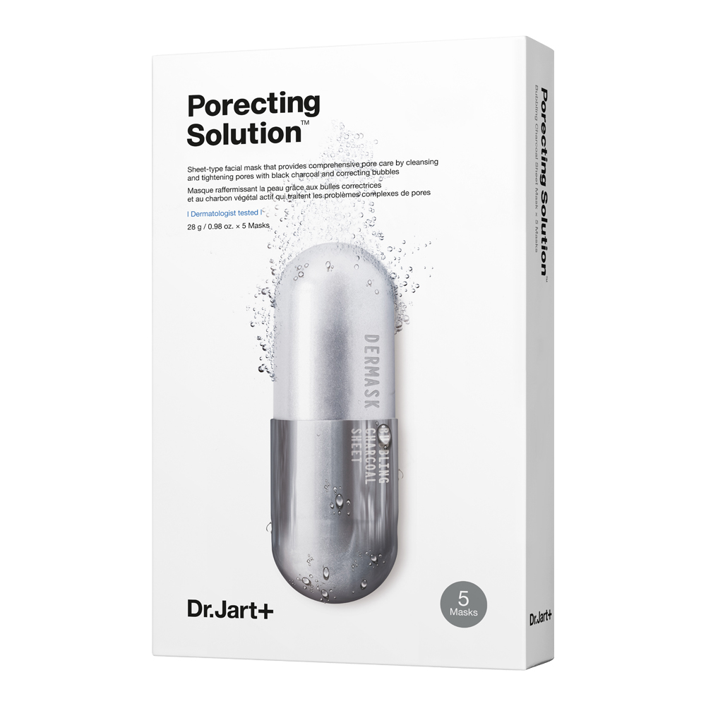 Dr.Jart+ pore sheet mask