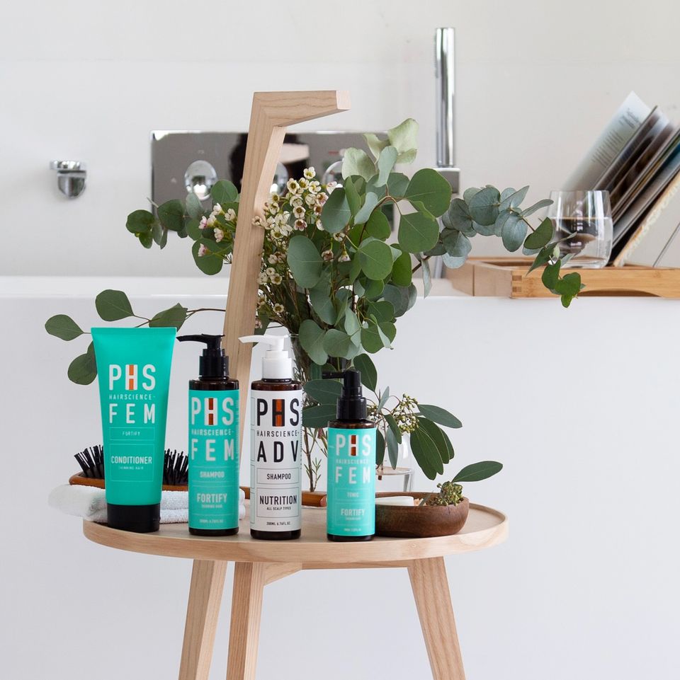 PHS Hair Science Fortify Shampoo