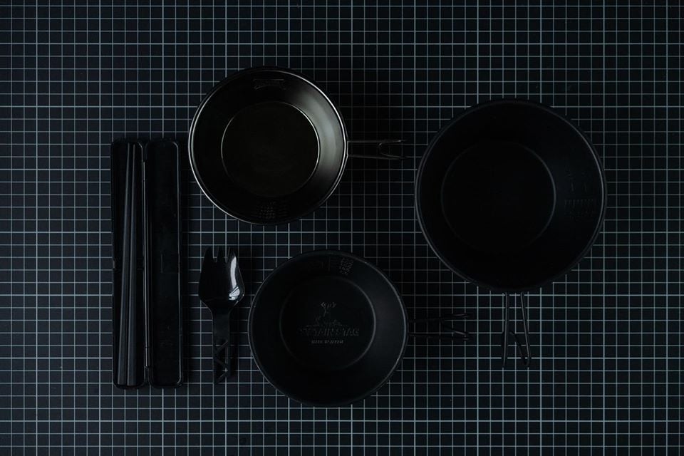 Black-Themed Store In Hong Kong Sells Only Black Items
