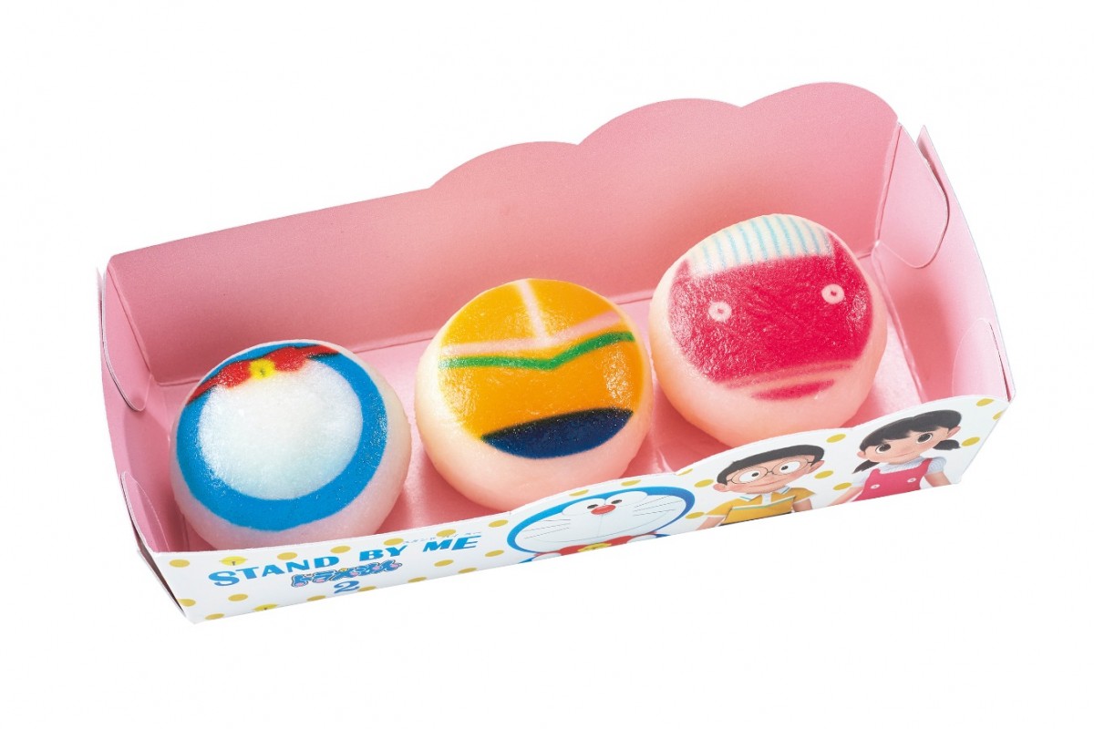 Doraemon Dango