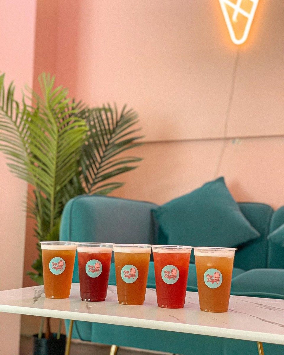 HEY SUGAR Ice cream shop