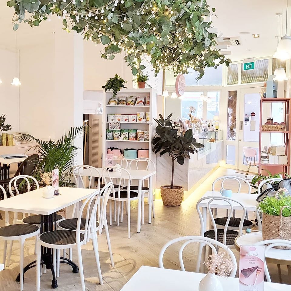 Little House of Dreams cafe