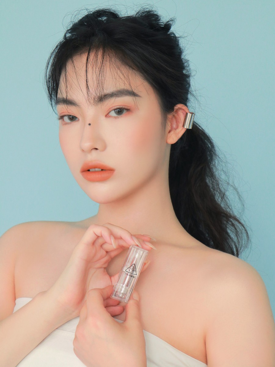 3CE soft matte lipstick