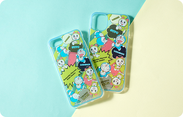 Samantha Thavasa doraemon iphone case