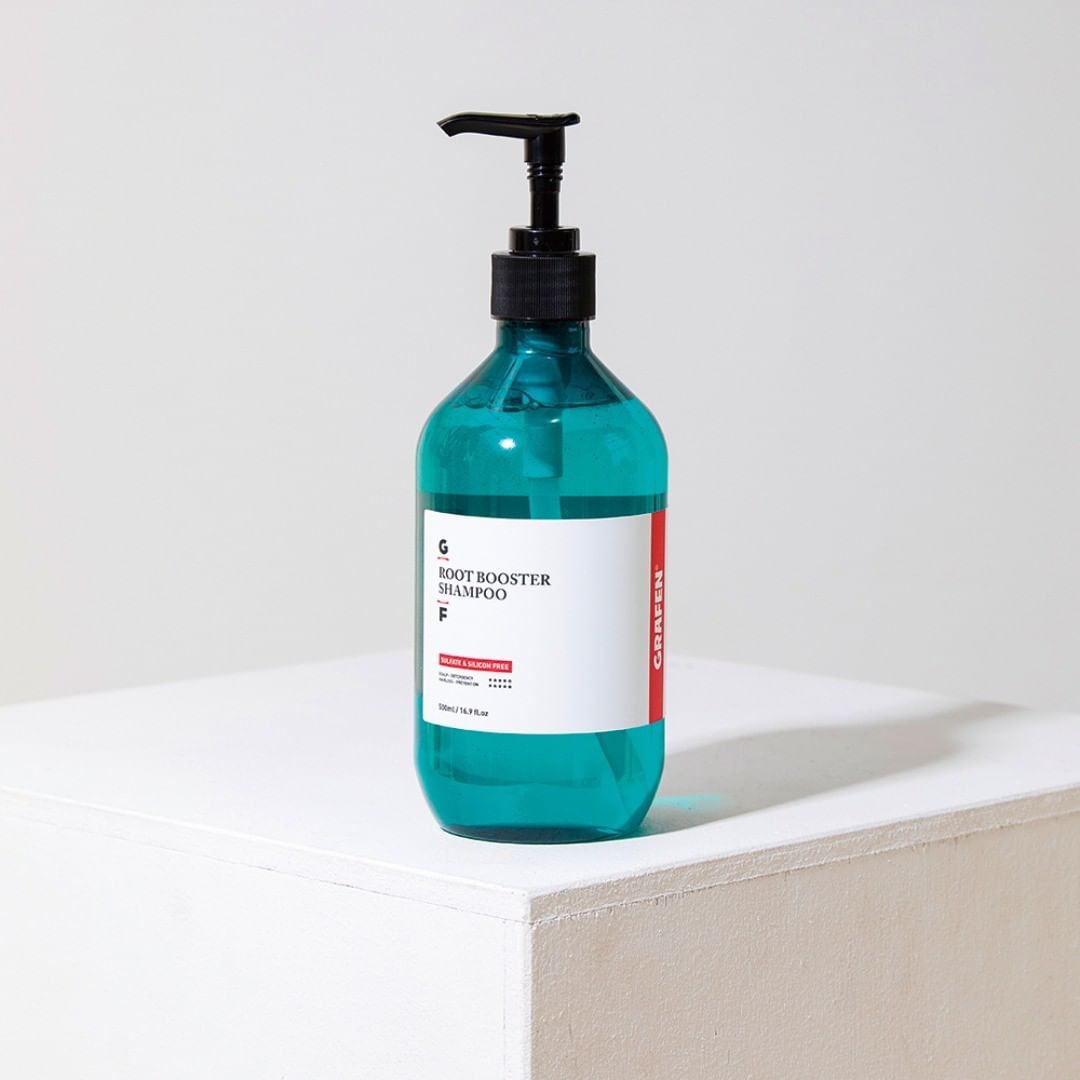 GRAFEN Root Booster Shampoo