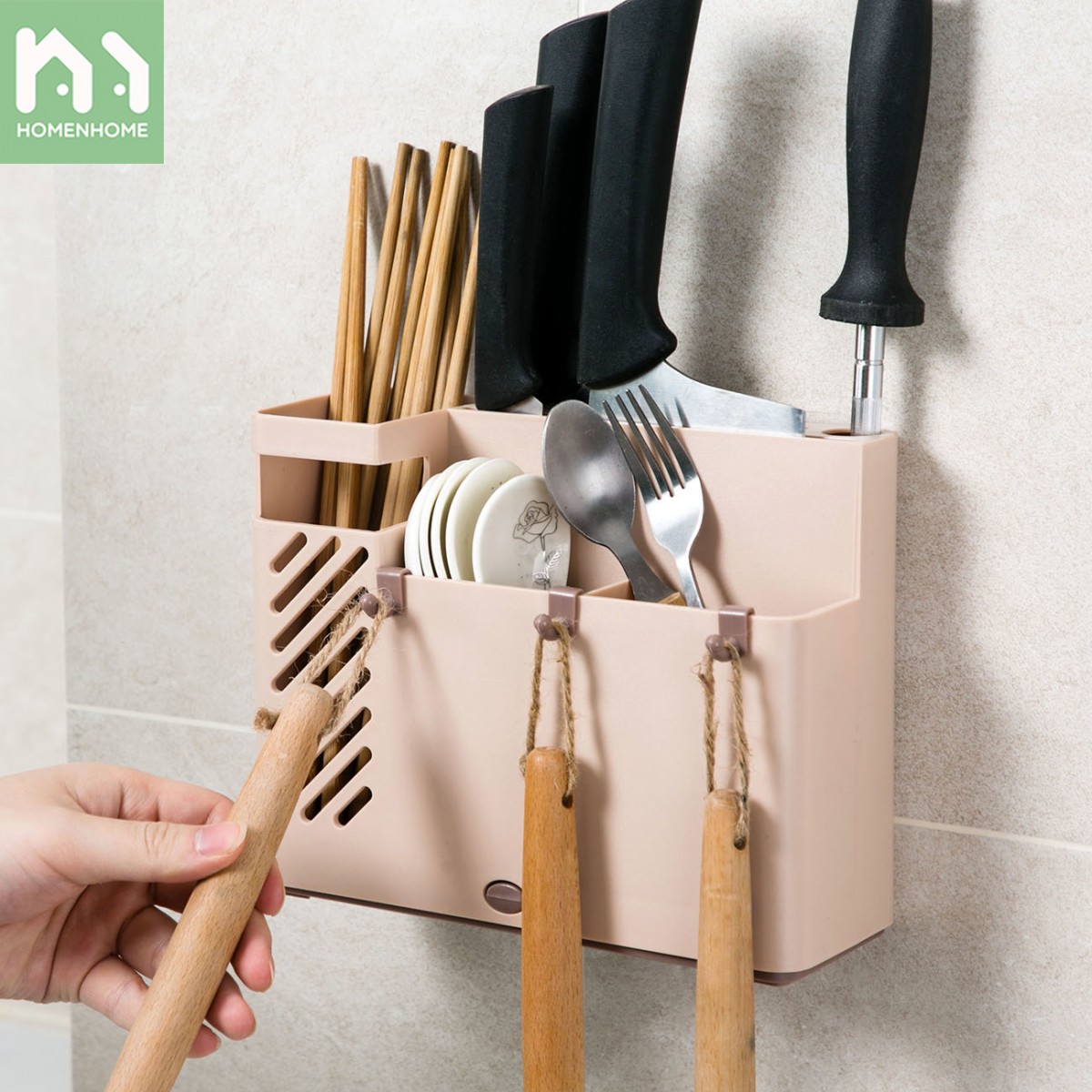 Utensils box