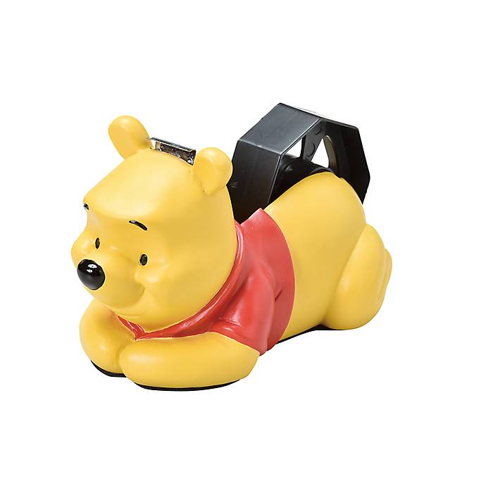 Winnie-the-Pooh tape dispenser 