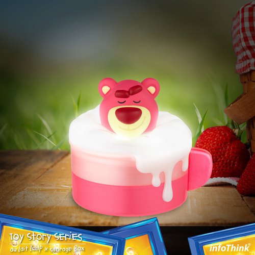 InfoThink Toy Story Series Night Light - Lotso