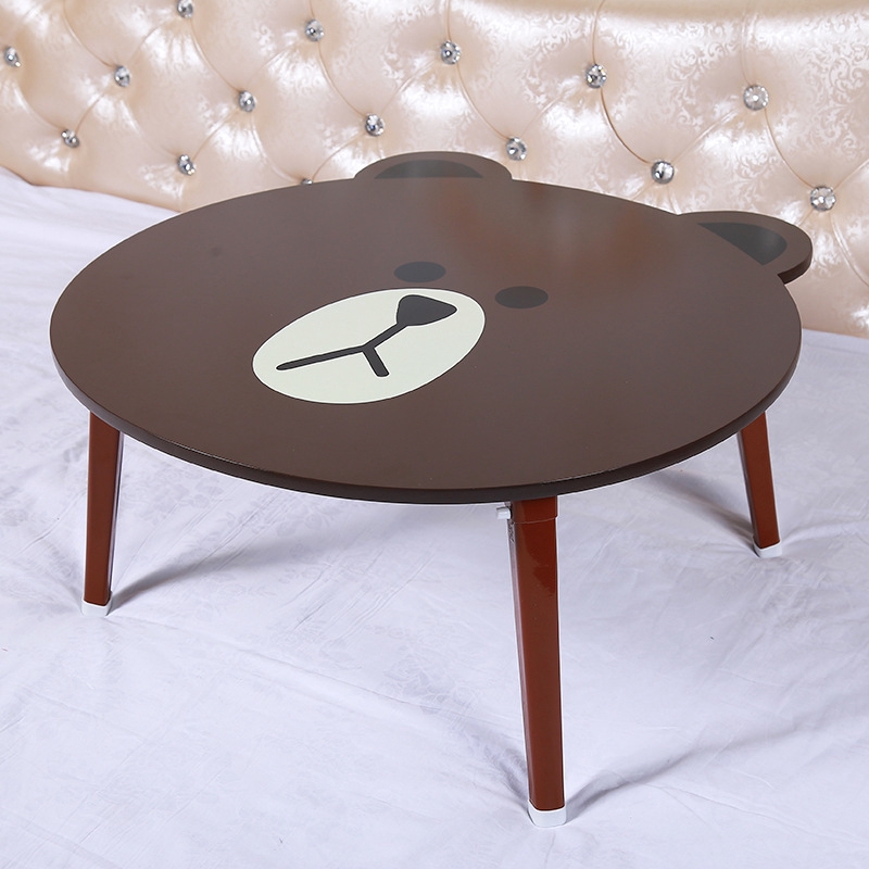 LINE FRIENDS foldable laptop table