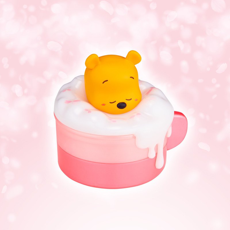 InfoThink Toy Story Series Night Light sakura winnie-the-pooh bear