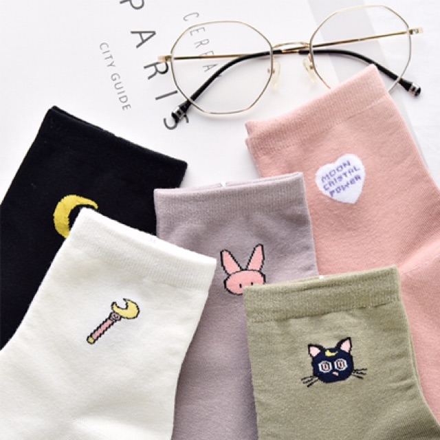 Sailor Moon socks