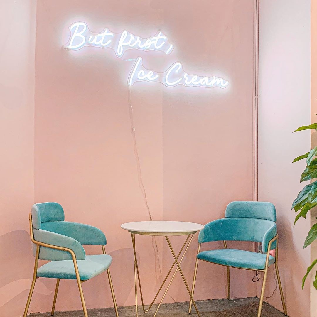 HEY SUGAR Ice cream shop