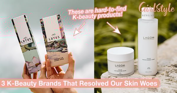 These Are The 3 K-Beauty Brands That Helped To Resolve Our Skin Woes