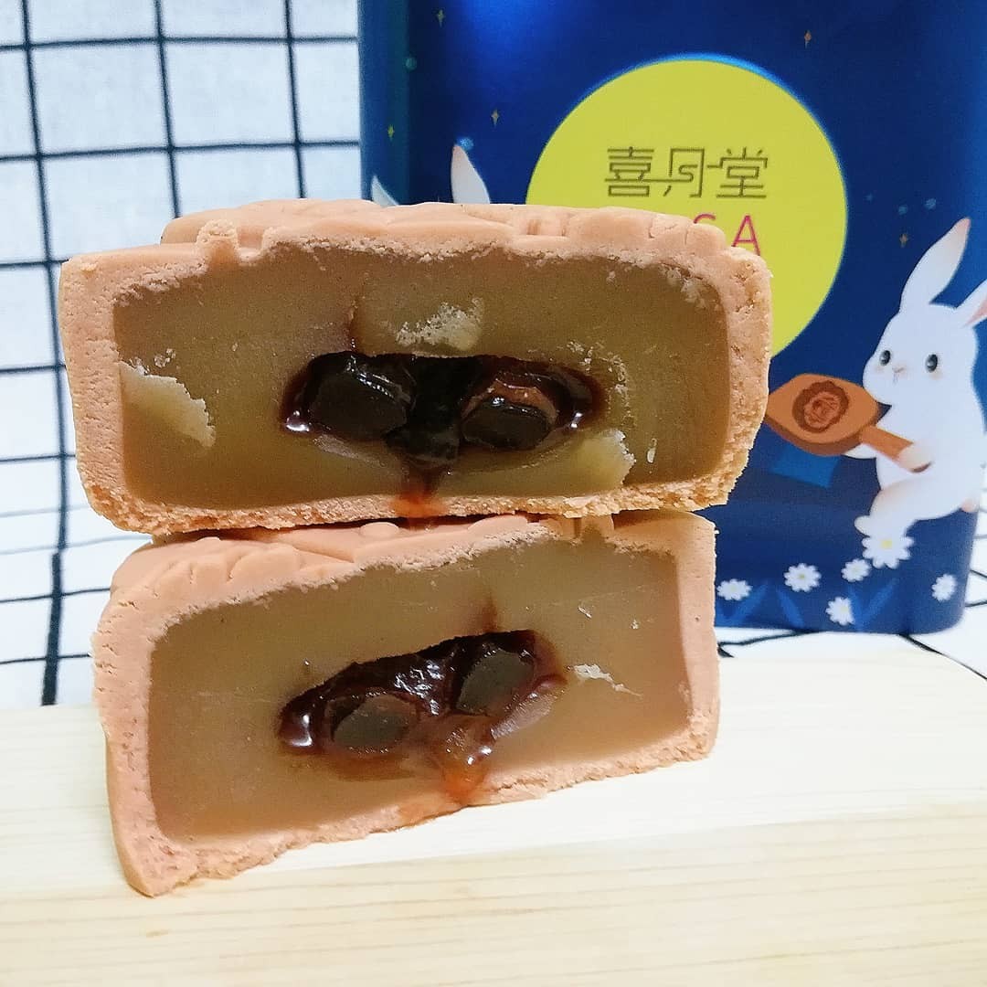 casahana bubble tea mooncake Singapore