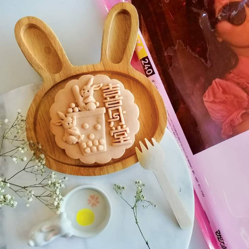 casahana bubble tea mooncake Singapore