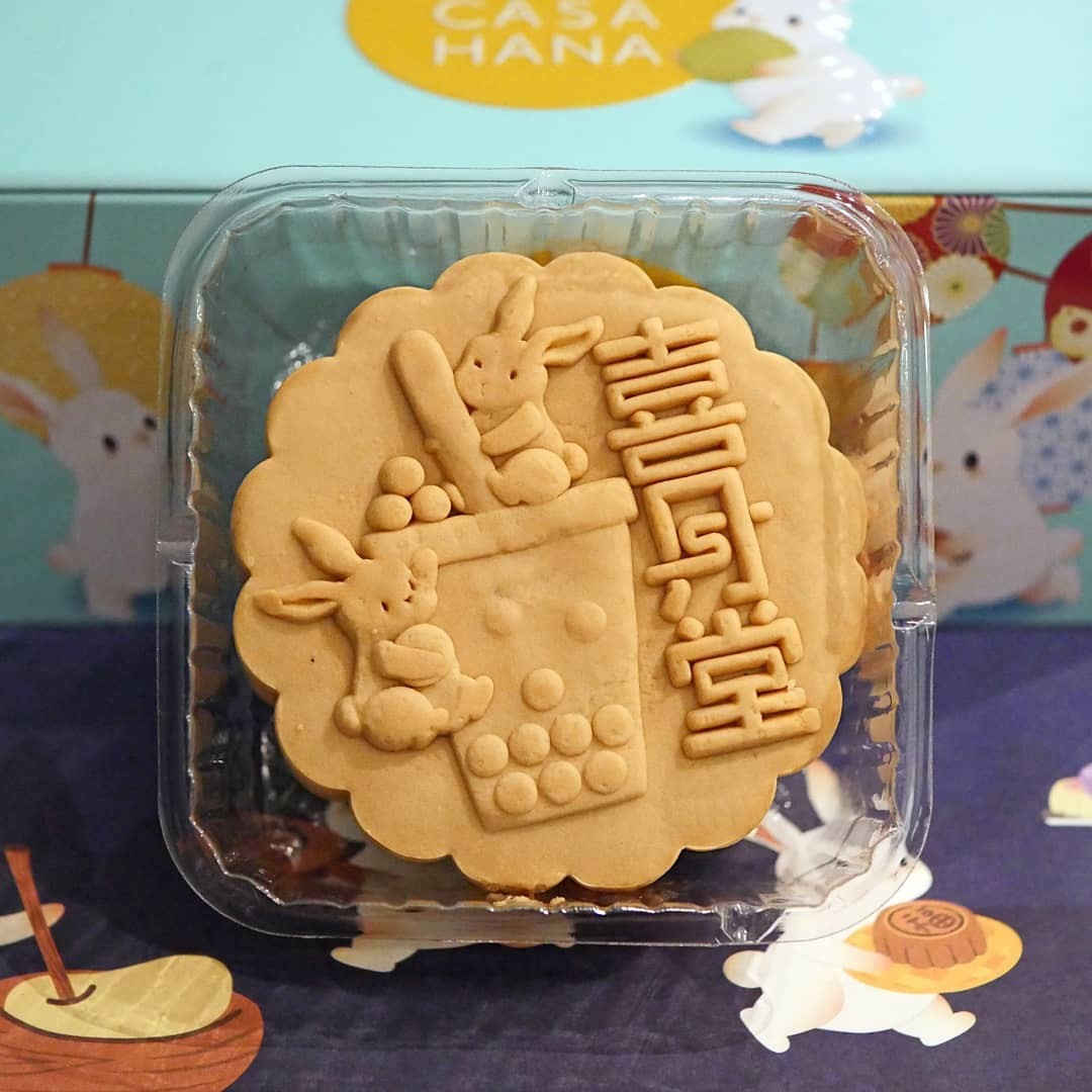 casahana bubble tea mooncake Singapore