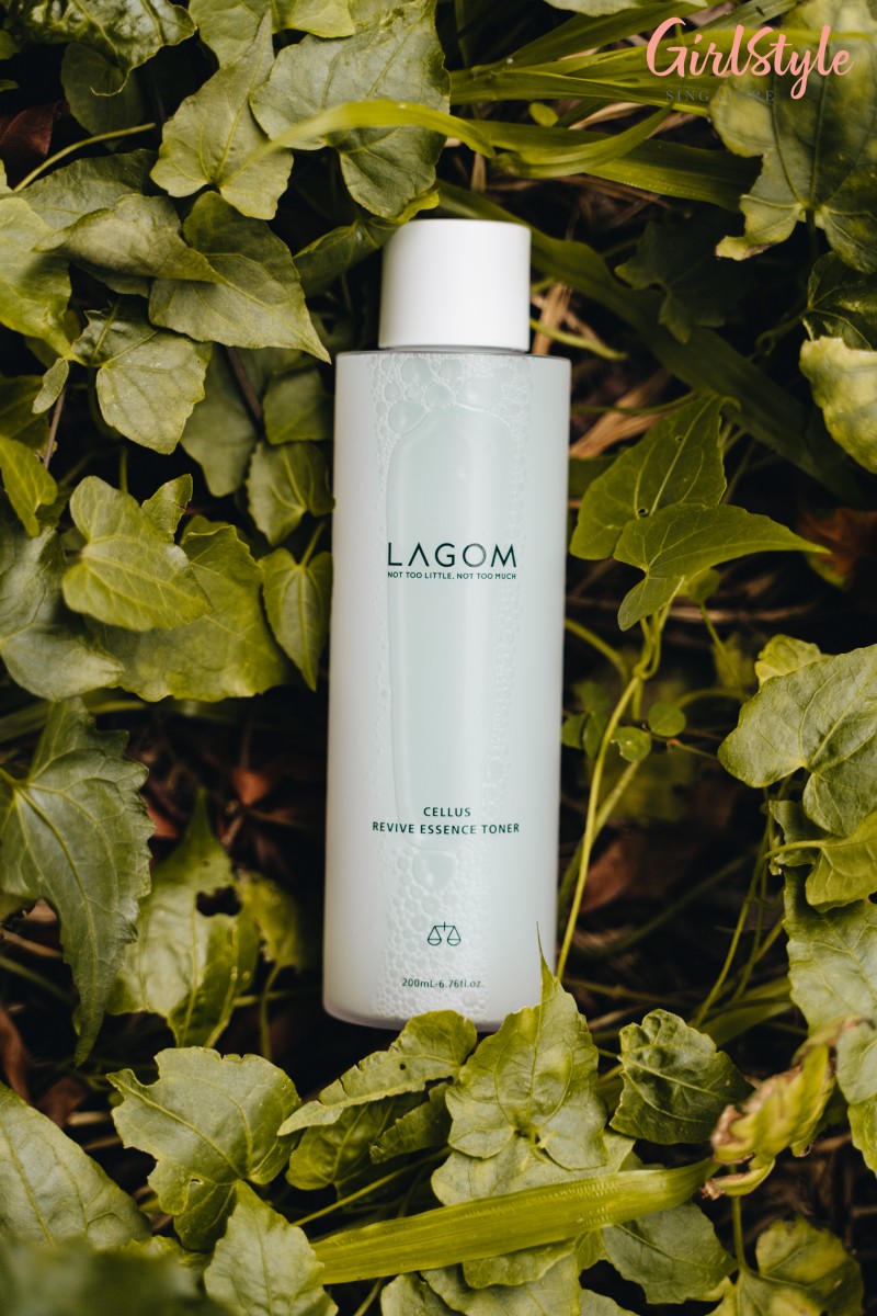 Lagom essence toner